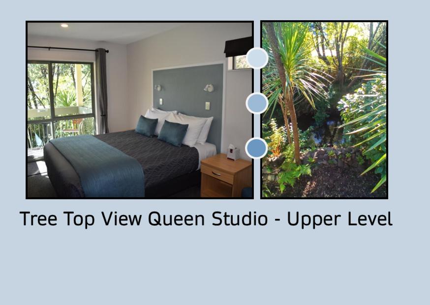 La Rochelle Motel Akaroa Dış mekan fotoğraf