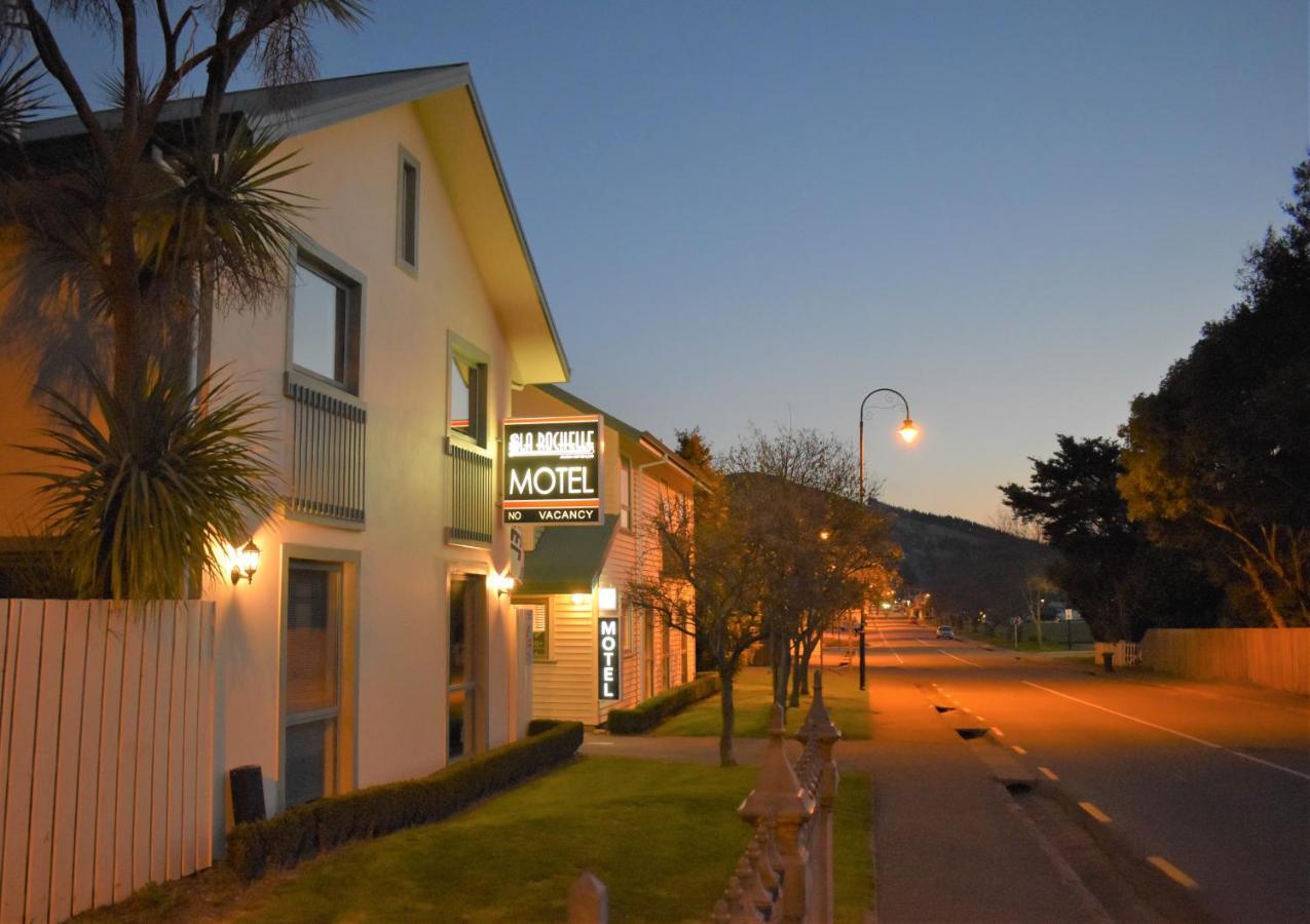 La Rochelle Motel Akaroa Dış mekan fotoğraf