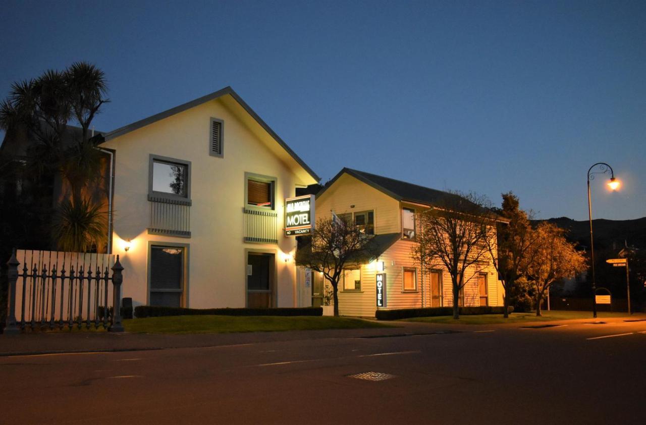 La Rochelle Motel Akaroa Dış mekan fotoğraf