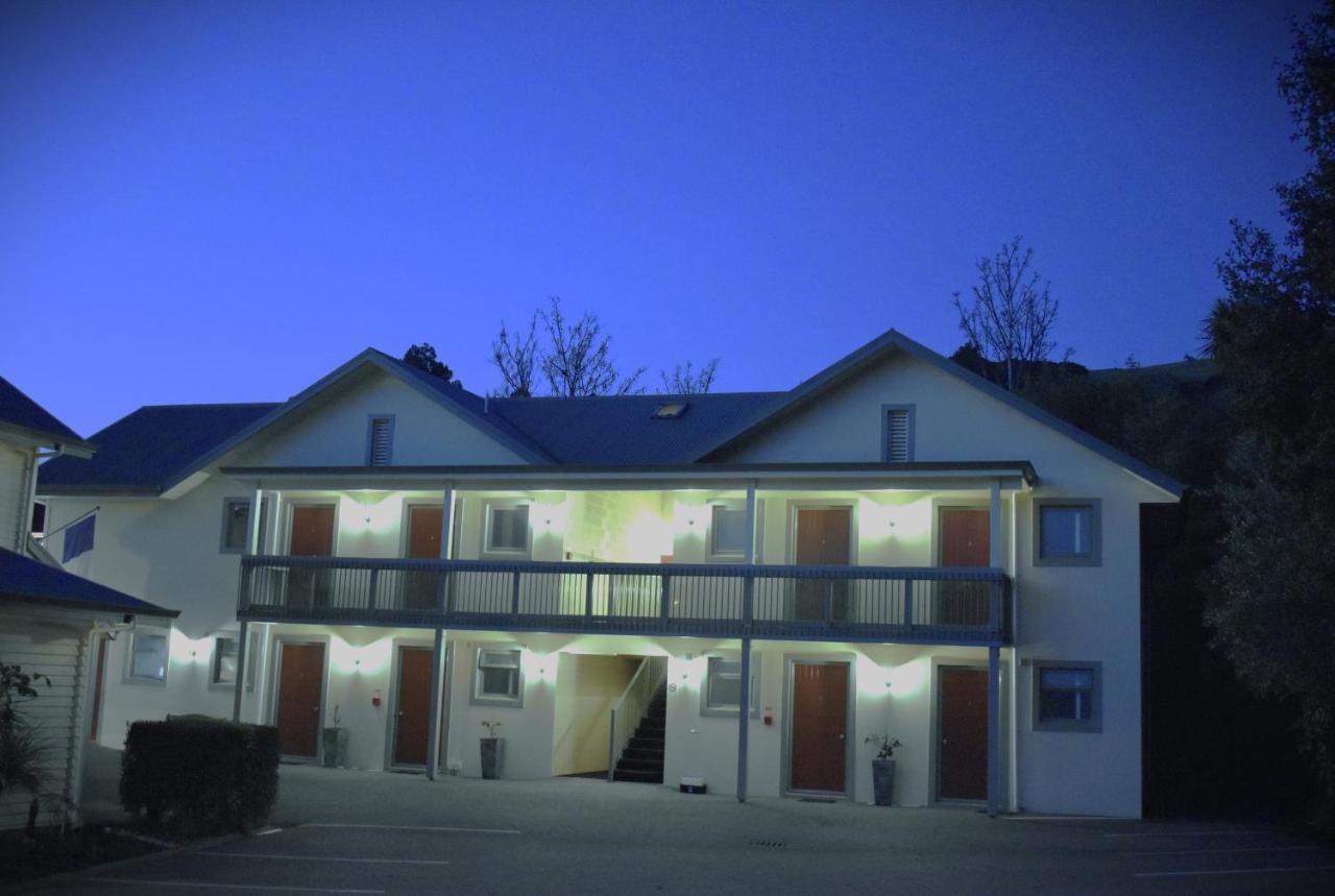 La Rochelle Motel Akaroa Dış mekan fotoğraf