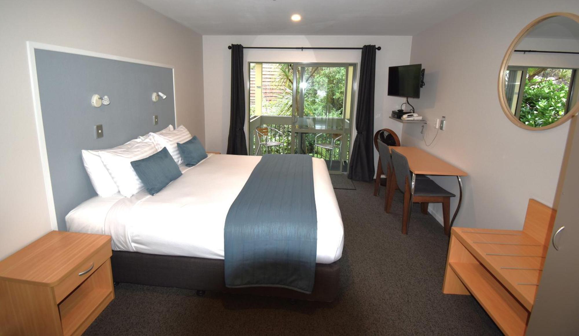 La Rochelle Motel Akaroa Dış mekan fotoğraf