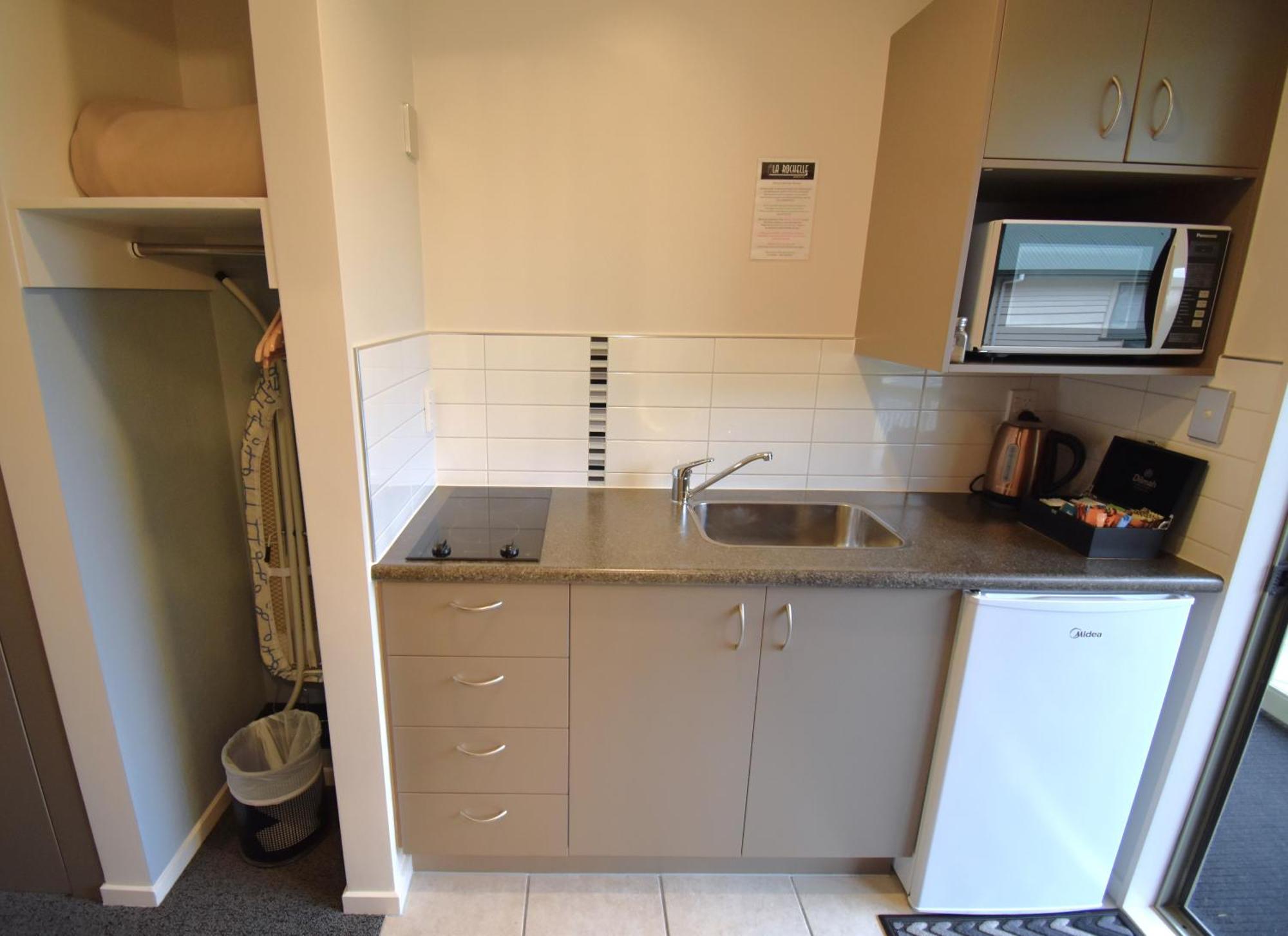 La Rochelle Motel Akaroa Dış mekan fotoğraf