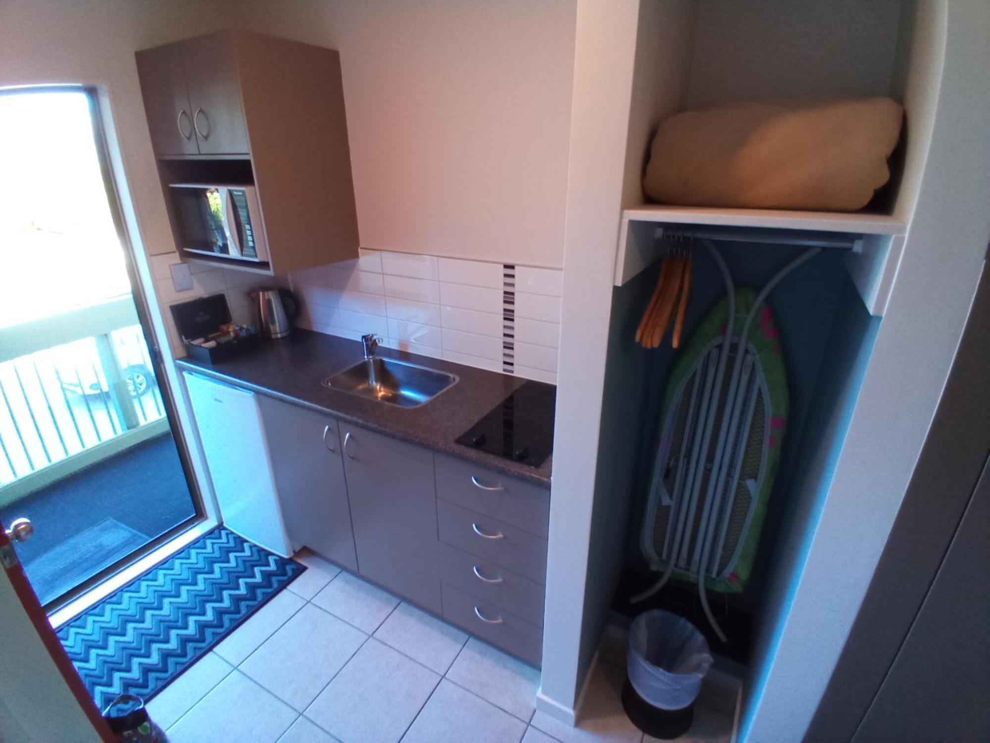 La Rochelle Motel Akaroa Dış mekan fotoğraf
