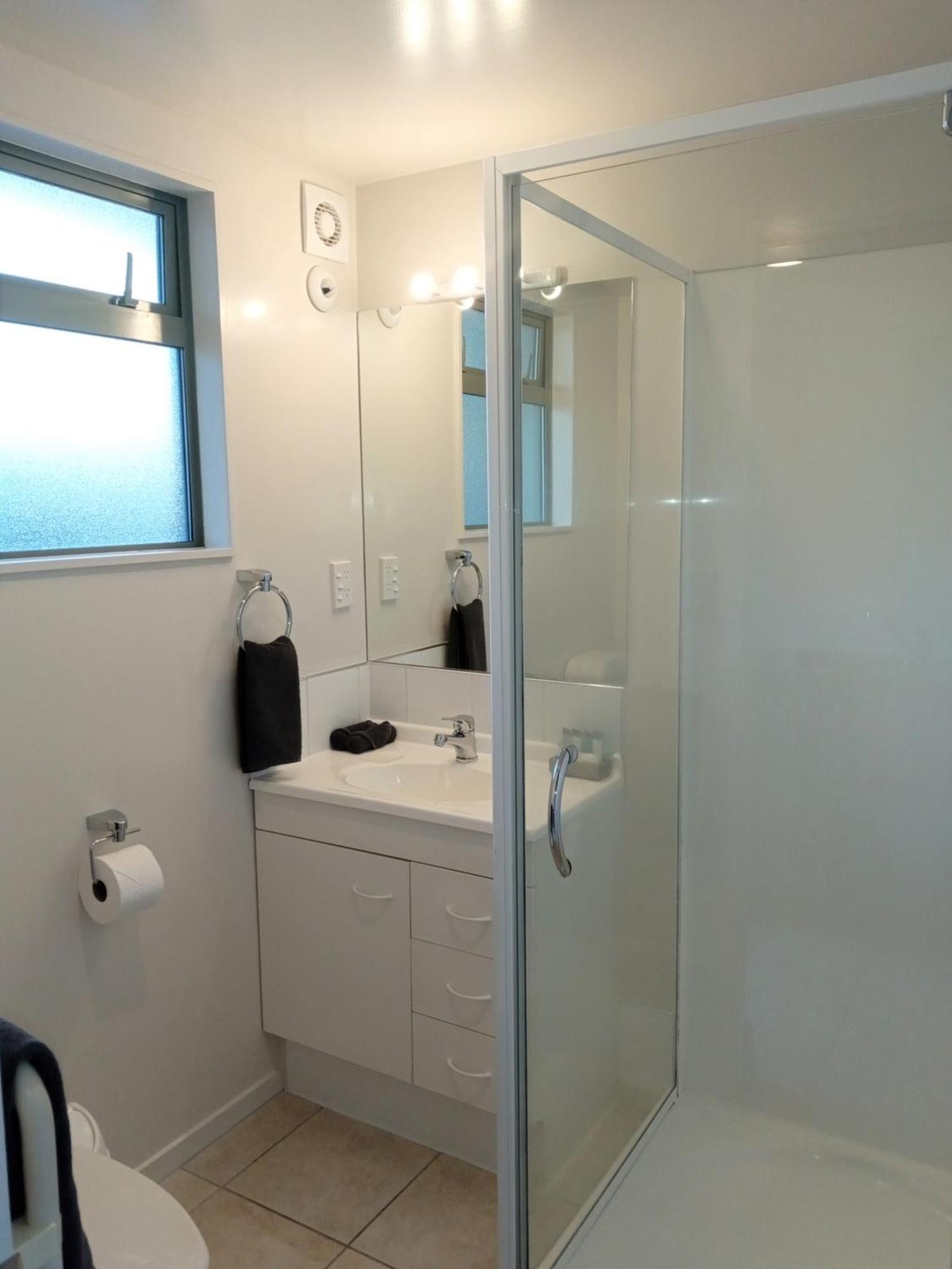 La Rochelle Motel Akaroa Dış mekan fotoğraf