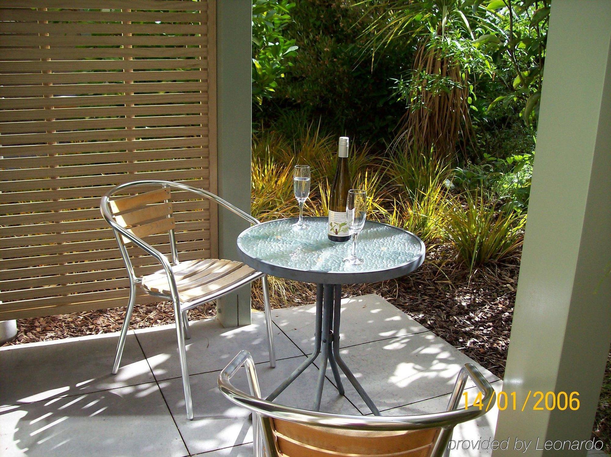 La Rochelle Motel Akaroa Restoran fotoğraf
