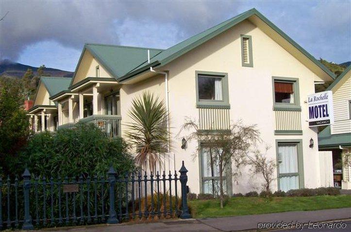 La Rochelle Motel Akaroa Dış mekan fotoğraf
