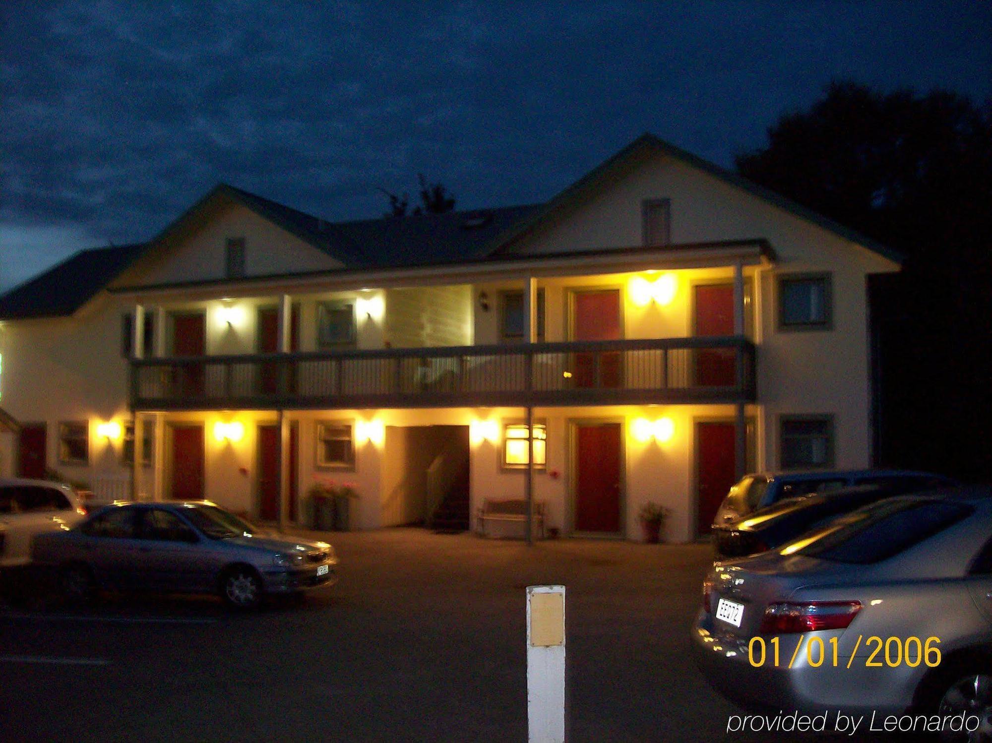 La Rochelle Motel Akaroa Dış mekan fotoğraf