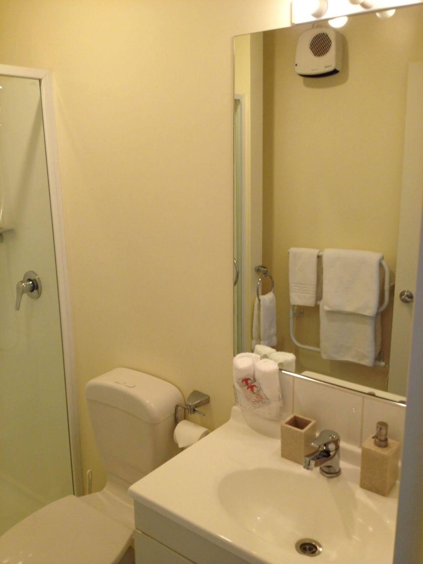 La Rochelle Motel Akaroa Dış mekan fotoğraf