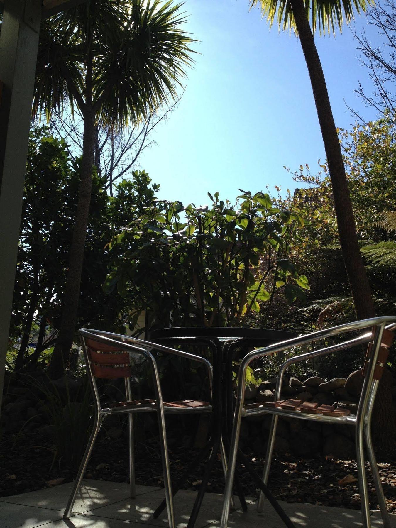 La Rochelle Motel Akaroa Dış mekan fotoğraf