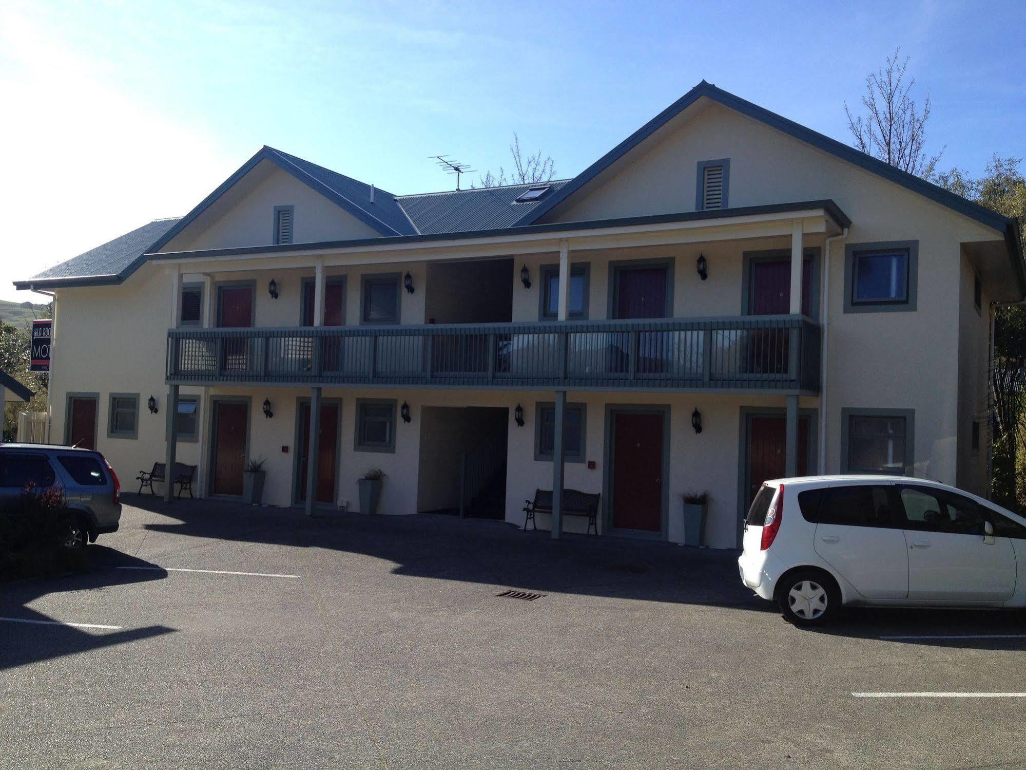 La Rochelle Motel Akaroa Dış mekan fotoğraf