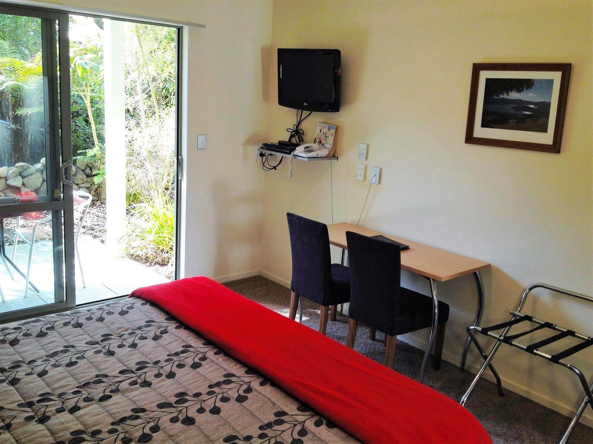 La Rochelle Motel Akaroa Dış mekan fotoğraf