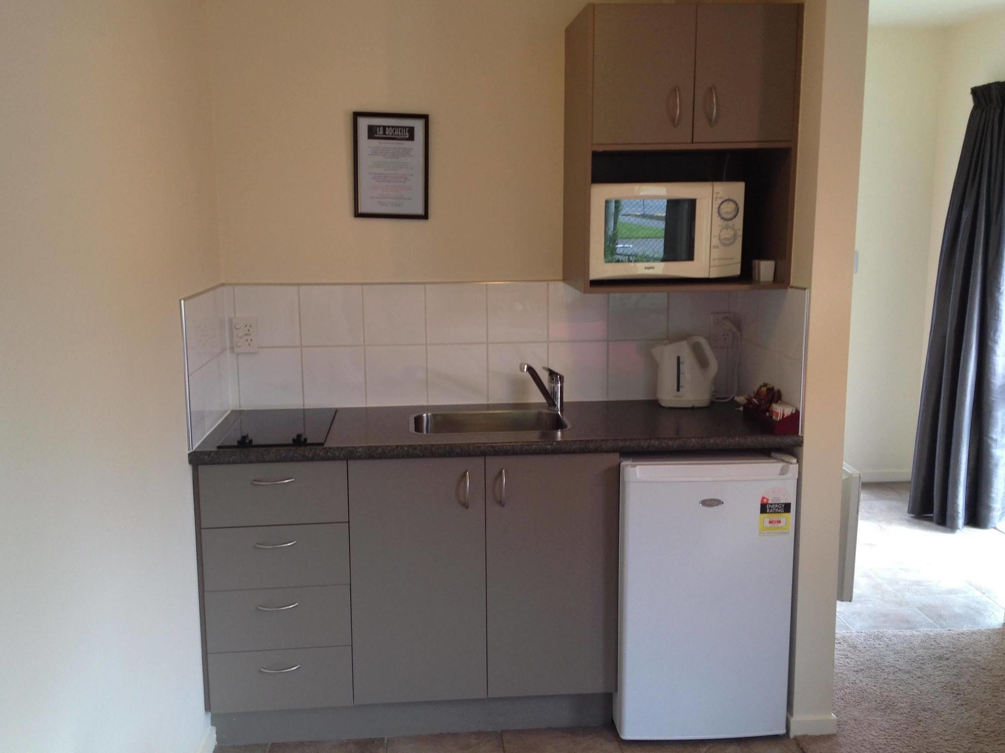 La Rochelle Motel Akaroa Dış mekan fotoğraf