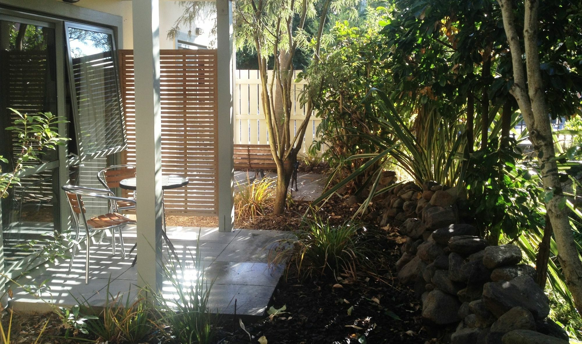 La Rochelle Motel Akaroa Dış mekan fotoğraf